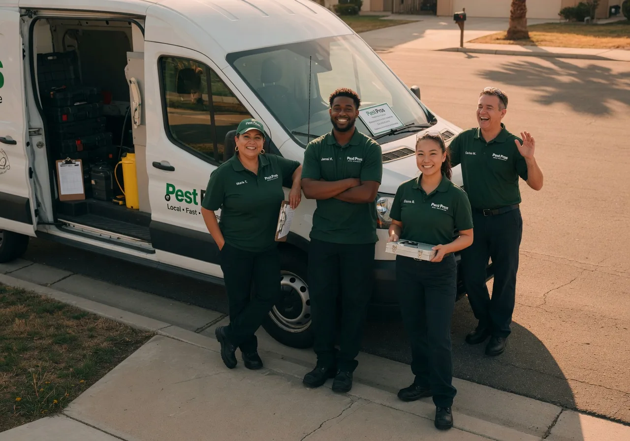 Pest Control company in Dayton, TX