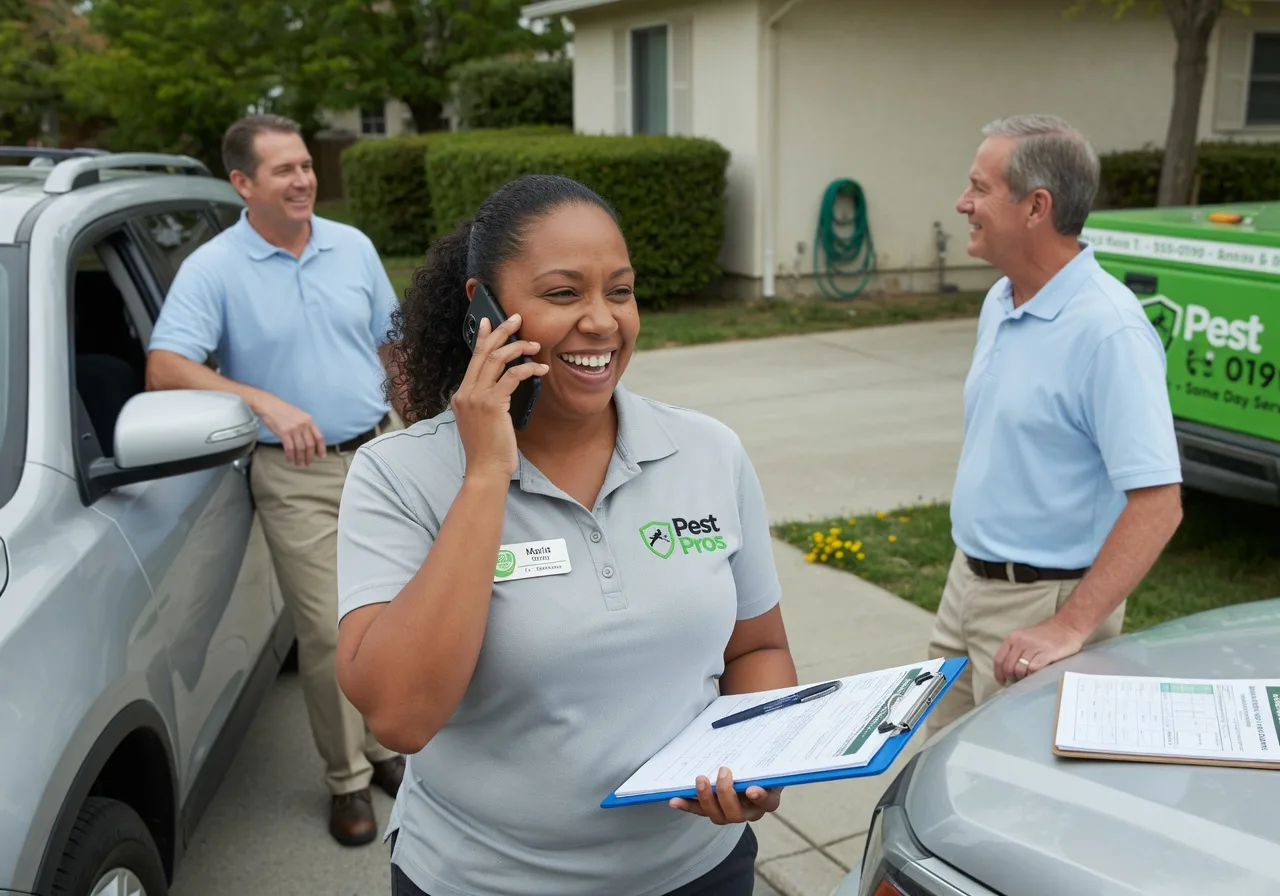 Pest Control Dayton, TX FAQs